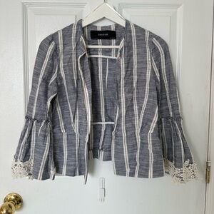 Zara jacket in good condition- Size S